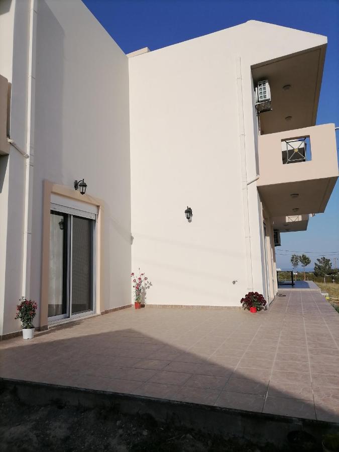 Katerina Villa In Kiotari Exteriér fotografie